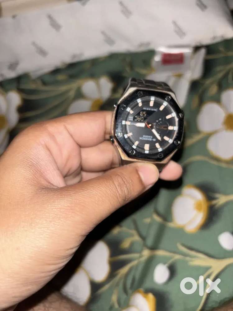 Casio G shock