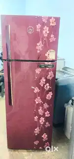 Double door Fridge