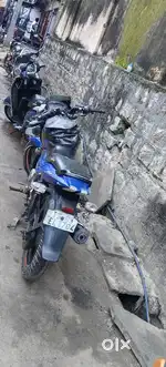 Urgent sale for Pulser Blue colour