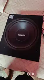 SUBWOOFER with apm