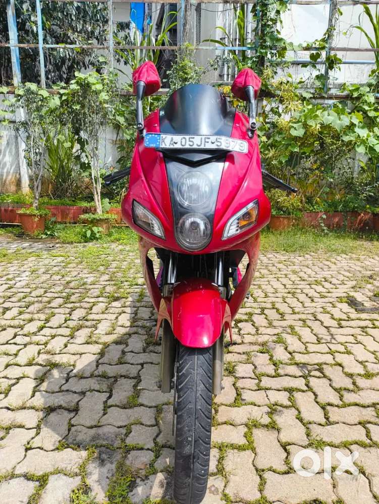 Hero karizma zmr in showroom condition with all complete documents