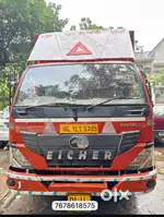 Eicher 1075 diesal  2017 model in DELHI