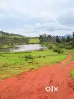 1.04 acre Hilltop land for sale