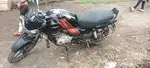 Bechna hai...new tyre