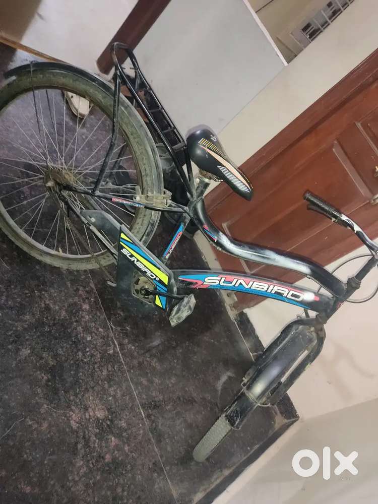 Sunbird Bicycle
