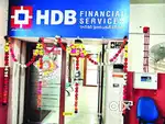 HDB FINANCIAL SERVICES