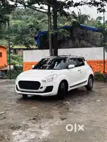 Maruti Suzuki Swift 2021 Petrol Well Maintained