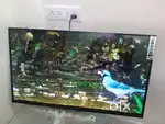 24' INCH LED TV HD GUARANTEE + WARRANTY WITH BILL