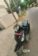Hii iam selling my honda aviator 1st owner in mint condition