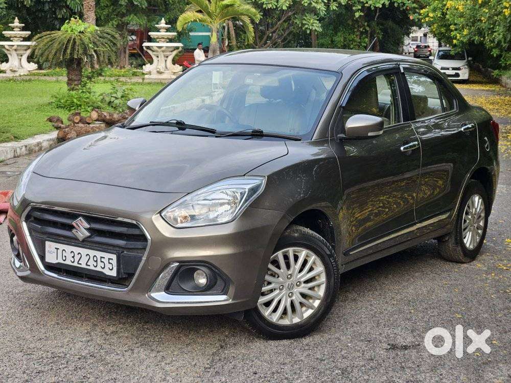 Maruti Suzuki Dzire 1.2 ZXI, 2024, Petrol