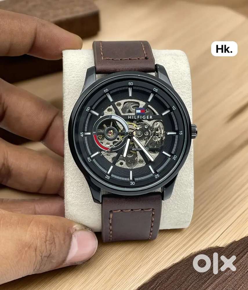 Quality watch for men available