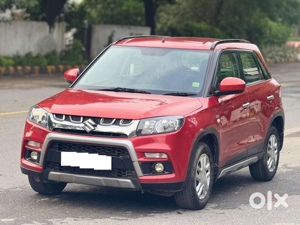 Maruti Suzuki Vitara Brezza VDi Option, 2017, Diesel