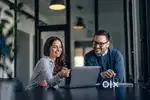 Customer care executive work from office.