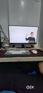 High-Performance Gaming & Workstation PC
