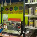 IYARKAI SOUP KIOSK WITH FRANCHISE