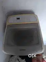 Samsung 6.2kg washing machine top load