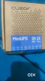 Power bank for ups