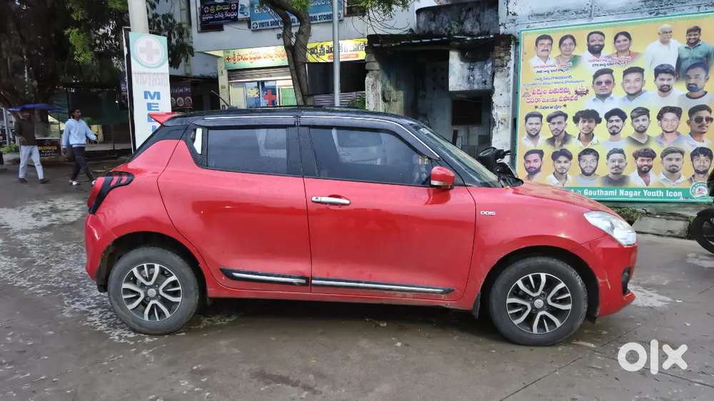 Maruti Suzuki Swift 2019 Diesel 112000 Km Driven