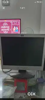 3 Moniters for sale