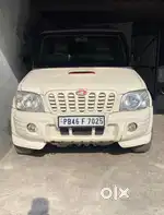 Mahindra Scorpio 2007 Diesel Good Condition