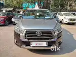 Toyota Innova Crysta 2.8 GX AT 7 STR, 2016, Diesel