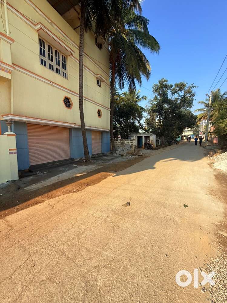 Commercial space for rent