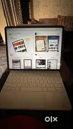 Apple Magic Keyboard and Apple pencil