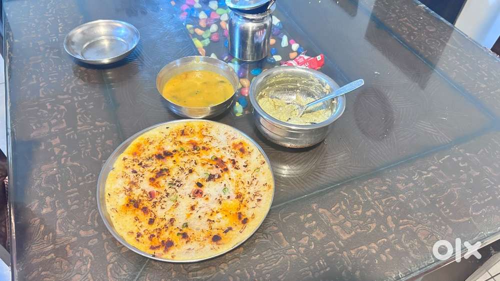 Food business helper and seller
