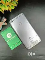 REDMI Y1 3/32GB - ROUGH CONDITION MOBILE WITH BILL.