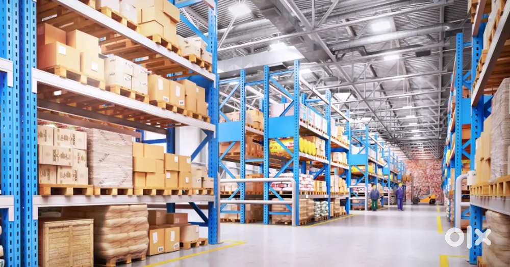 WE ARE LOOKING FOR INTRESTED CANDIDATES FOR WAREHOUSE COMPANY