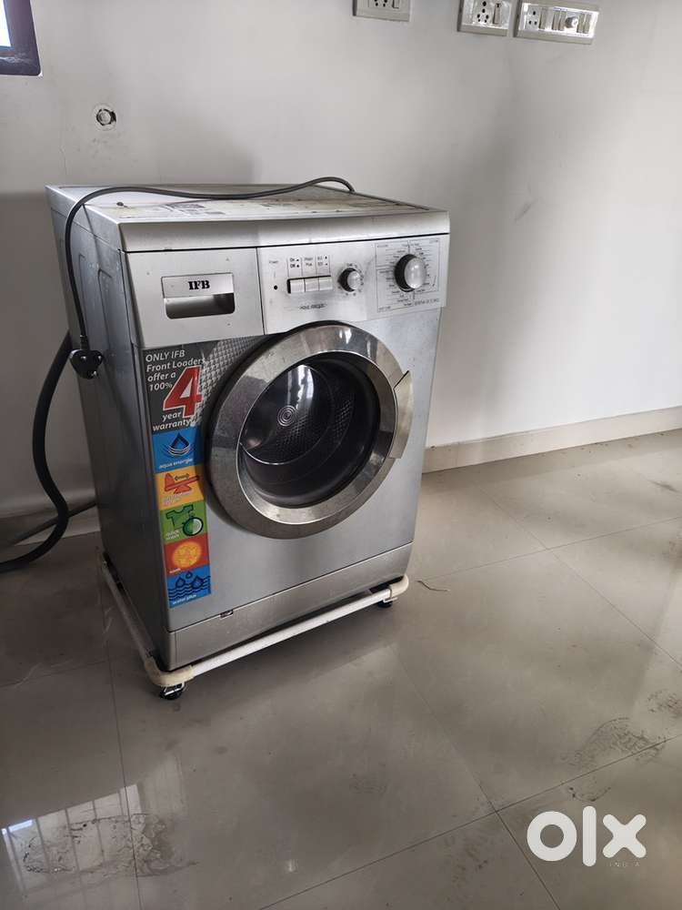 IFB 5.5kg Front Load Fully Automatic Washing Machine- Good Condition
