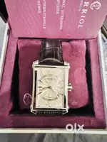 Luxury watches Made in Swiss