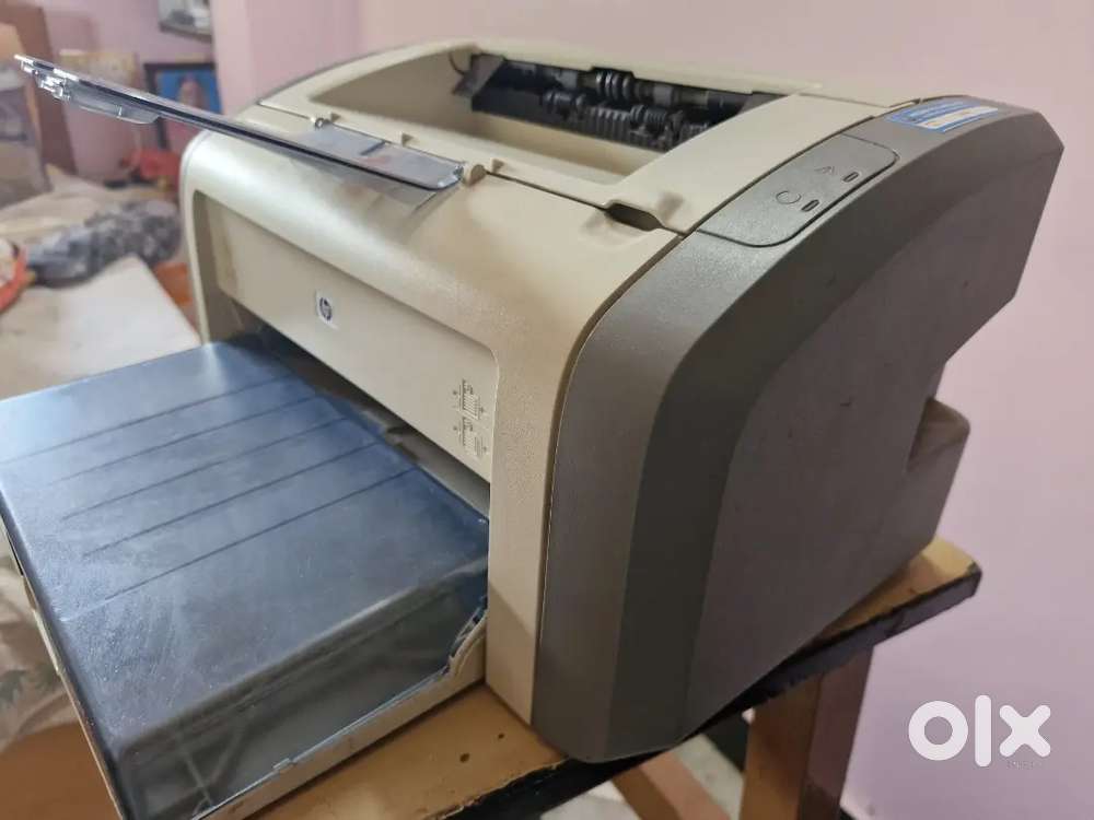 Hp Laserjet 1020 plus black and white printer