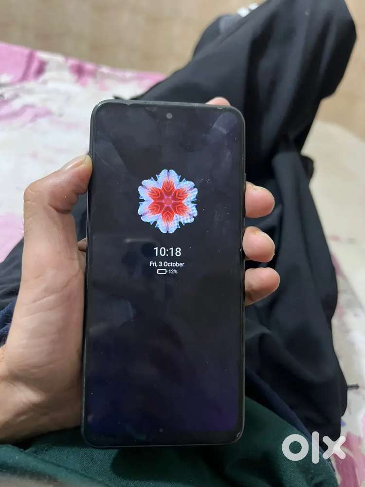 Redmi Note 10S 8GB RAM 128GB Good condition and all okey battery phone