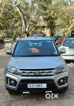 Maruti Suzuki Brezza 1.5 LXI SMART HYBRID, 2021, Petrol