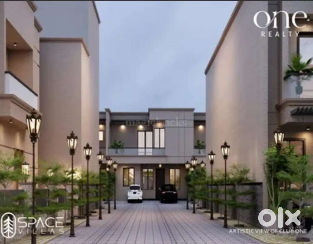 3 BHK Luxurious Villa For Rent Beautiful Society