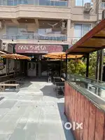 Running and good condition cafe