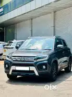 Maruti Suzuki Vitara Brezza 1.5 ZXI, 2021, Petrol