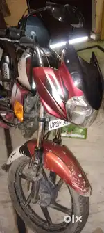 Discover bike