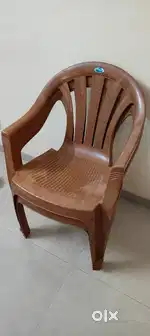 CHAIR NILKAMAL BRAND (4 NOS.)