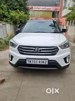 Hyundai Creta 1.6 SX Option Diesel, 2015, Diesel