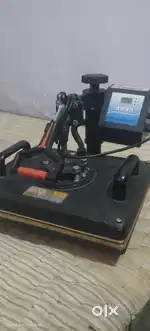 TSHIRT PRINTING MACHINE Heat Press