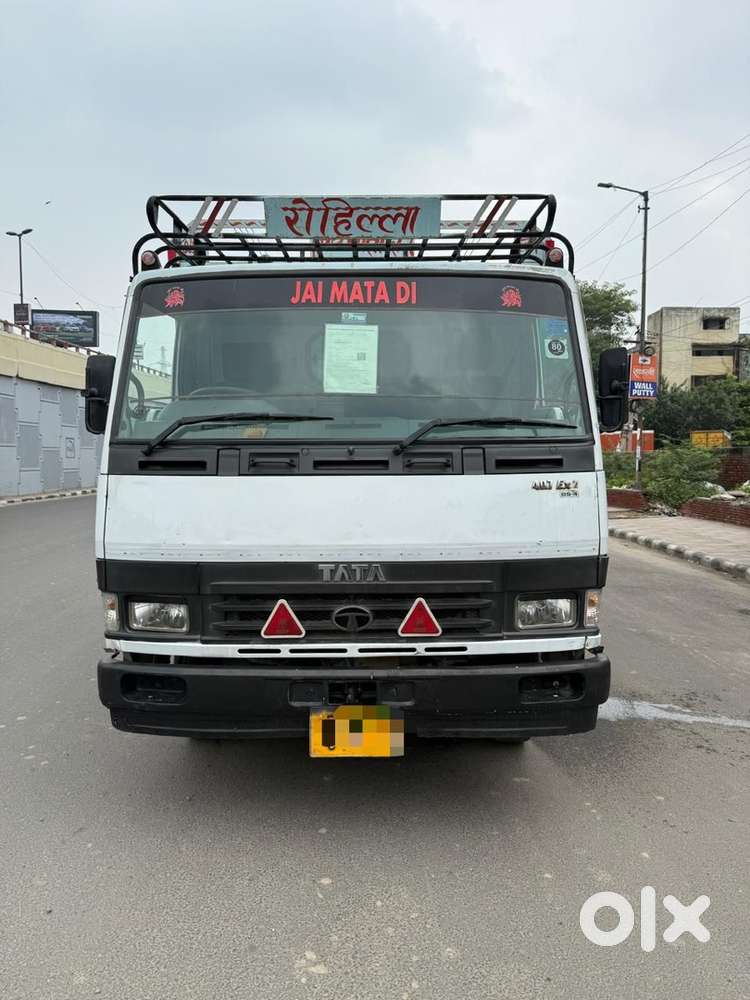 Tata 407 lpt cng local permit showroom Vechile