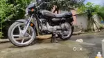 31-07-2021 second Owner Milege - 70+ new Chain set new back tyre