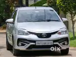 Toyota Etios 1.4 VD, 2019, Diesel