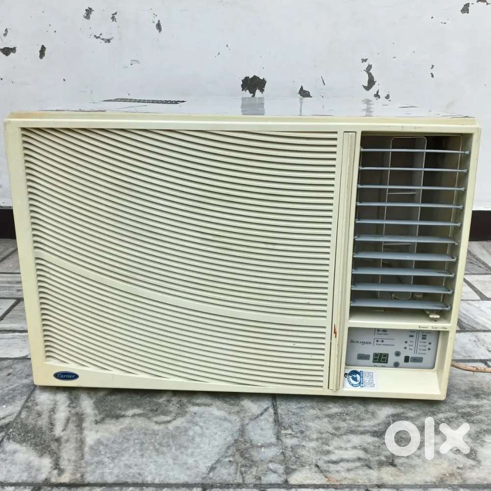 Carrier 1.5 ton window 5 star