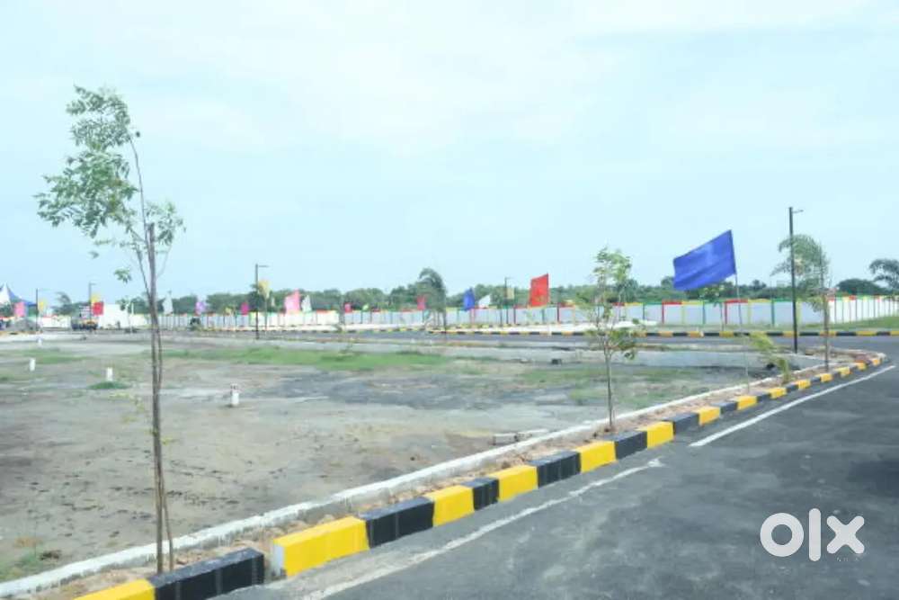 18 लाख वाला प्लॉट मात्र 15.50 हजार में सुल्तानपुर रोड पर गोसाईं गंज