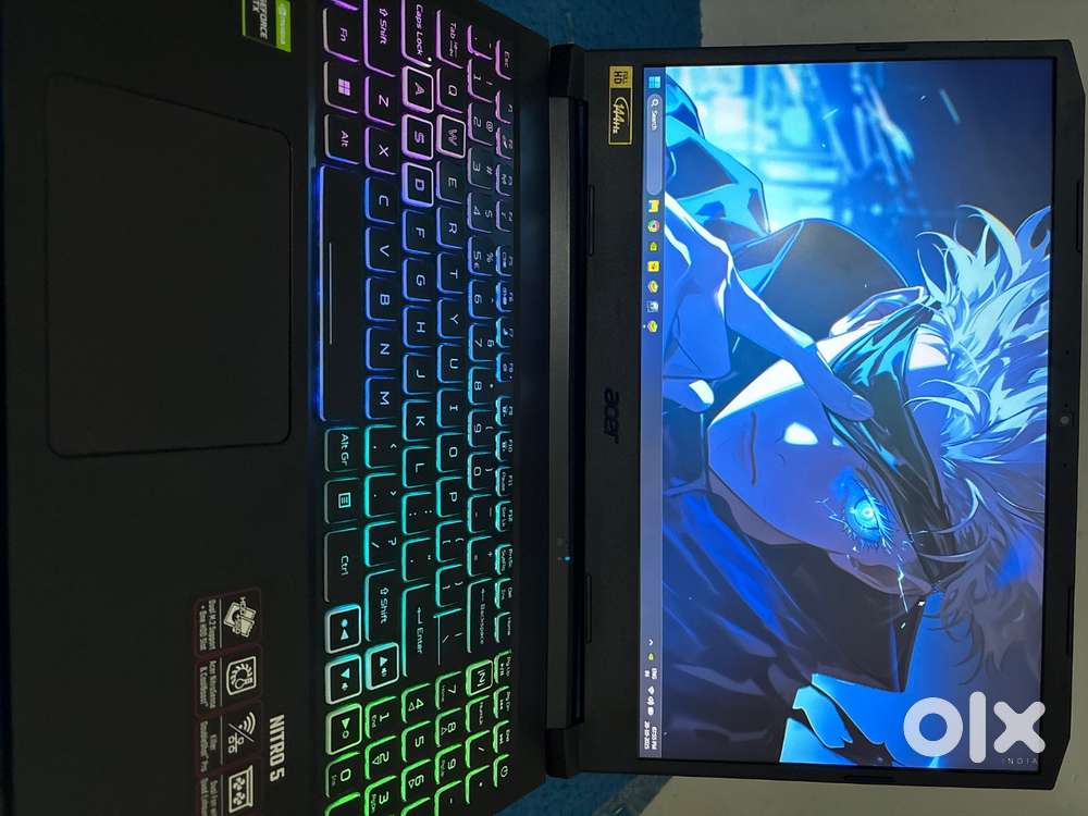 Gaming laptop brand new condition