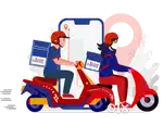 365 days delivery job