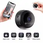 Spy camera